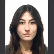 Sono una studentessa molto ferrata nell’anatomia, nella biomeccanica e biologia, posso fornire un ottimo supporto allo studio